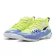 Puma Basketball Genetics JR. "Electric Lime-Blue"