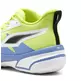 Puma Basketball Genetics JR. "Electric Lime-Blue"