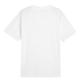 Puma Basketball Jaws EMB Core Tee "White"