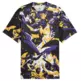 Puma Basketball Rival Rage AOP Tee "Team Violet-AOP"