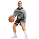 Puma Basketball Winning Shot Hoodie Fleece "Medium Gray"