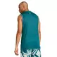 Puma Basketball Winning Shot Mesh Tank "Cold Green"