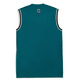 Puma Basketball Winning Shot Mesh Tank "Cold Green"