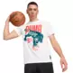 Puma Basketball Winning Shot Tee 2 "White"