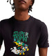 Puma Classics Super Puma Graphic Tee "Black"