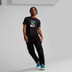 Puma Classics Super Puma Graphic Tee "Black"