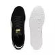 Puma Club II Suede "Black-Gold"