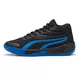 Puma Court Pro "Black Team Royal"