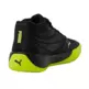 Puma Court Pro Junior "Black Electric Lima"