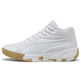 Puma Court Pro Marble Junior "White Matte Gold"