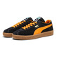 Puma Delphin "Black-Pumpkin Pie"