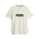 Puma ESS+ 2 Col Logo Tee "Alpine Snow"