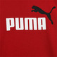 Puma ESS+ 2 Col Logo Tee B "Intense Red"