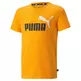 Puma ESS+ 2 Col Logo Tee Jr