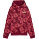 Puma ESS+ Class Act AOP Hoodie FL "Red"