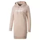 Puma ESS Logo Hooded Dress FL