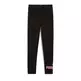 Puma ESS Logo Leggings G "Black-Mauved Out"