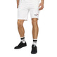 Puma ESS+ LOVE WINS Shorts "White"