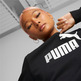 Puma ESS+ Metallic Logo Crew FL