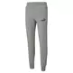 Puma ESS Slim Pants FL "Medium Gray Heather"