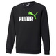 Puma Essential 2 Col Big Logo Crew Kids FL