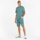 Puma Essentials+ Relaxed Shorts 10" TR "Mineral Blue"