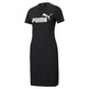 Puma Essentials Slim Tee Dress