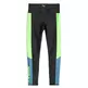 Puma Fit Eversculpt Color Block HW 7/8 Tight "Black-Speed Green"