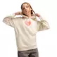 Puma FLAMING LOVE Hoodie TR G "Alpine Snow"