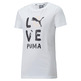 Puma Girls Alpha Tee