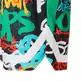 Puma Basketball Graffiti Shorts "Multi Print"