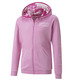 Puma Junior Alpha Full-Zip Hoodie TR