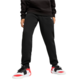 Puma Junior Basketball Winning Shot Sweatpants Fleece "Black"