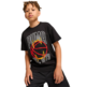 Puma Junior Basketball Winning Shot Tee "Black"