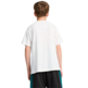 Puma Junior Basketball Winning Shot Tee "White"