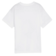 Puma Junior Basketball Winning Shot Tee "White"