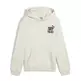 Puma Junior ESS+ MID 90s Hoodie FL B "Alpine Snow"