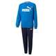 Puma Junior Essentials Logo Sweat Suit