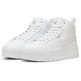 Puma Karmen II Mid "White-PUMA Silver"