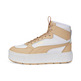 Puma Karmen Rebelle Mid "Light Sand"