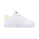 Puma Kids Caven PS "White-Lemon"