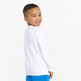 Puma Kids Fruitmates Crew TR "White"