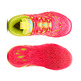 PUMA LaMelo Ball MB.04 1Love Junior "Pink Alert-Yellow"