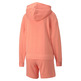 Puma Loungewear 7" Shorts Suit TR "Peach Pink"