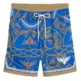 Puma Melo Golden Short "Team Royal-AOP"