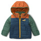 Puma Minicats Hooded Padded Jacket