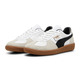 Puma Palermo Leather unisex "Vapor Gray-Gum"