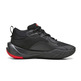 Puma Playmaker Pro JR. "Black Red"