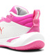 Puma Playmaker Pro PS. "Fluro Pink"