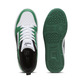 Puma Rebound V6 Lo Jr. "Archive Green"